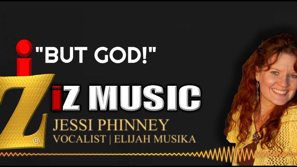 But God | Jessi Phinney